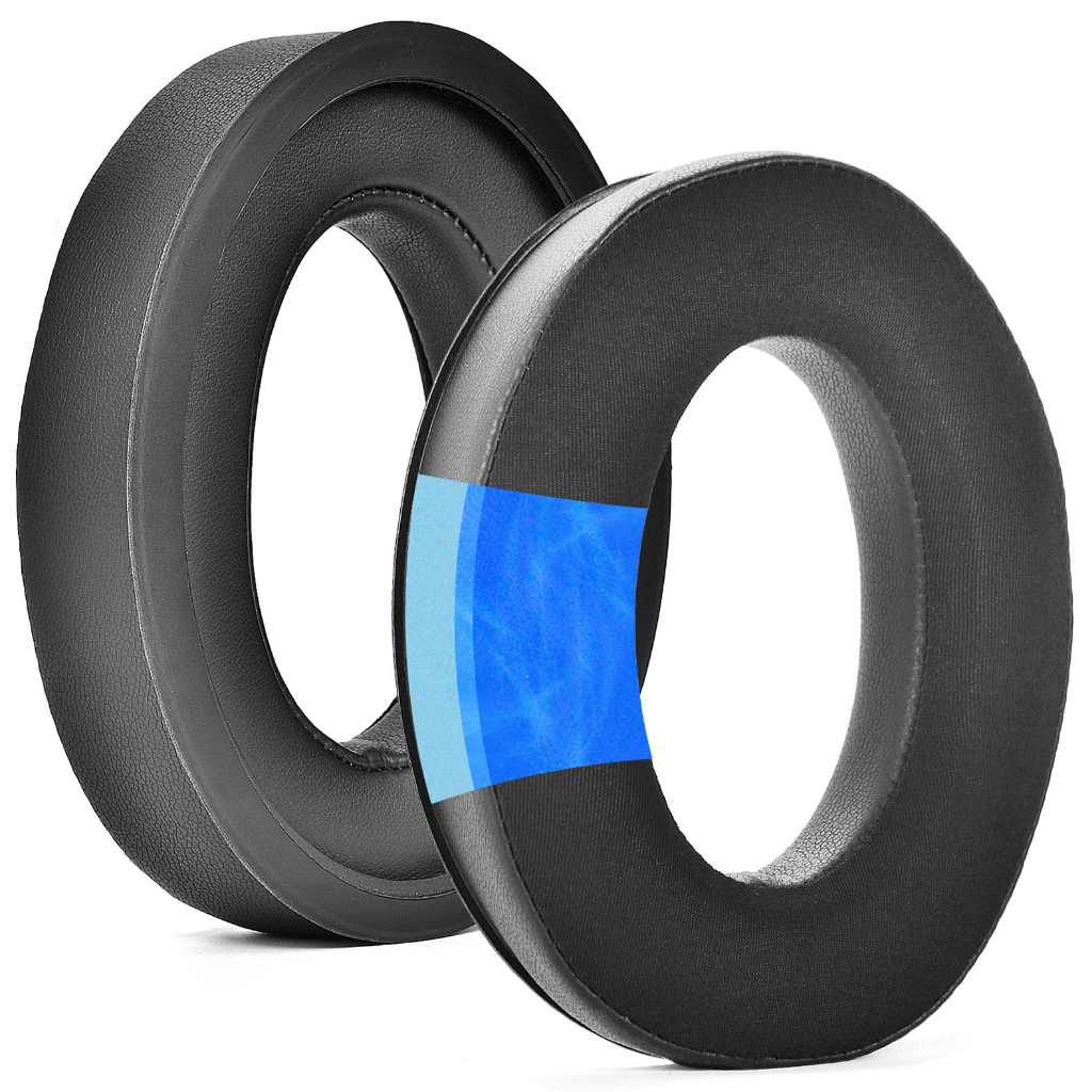 แผ่นเจลระบายความร้อน สําหรับหูฟัง Sennheiser HD599 HD598 SE CS SR HD595 HD569 HD558 HD518 HD515 Game