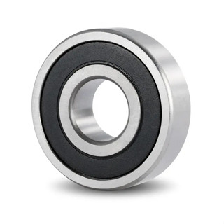 Xike 6202-12-2RS ตลับลูกปืนร่องลึก ขนาด 12x35 x 11 มม.