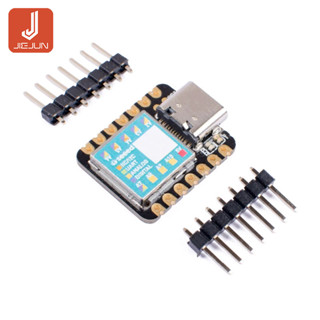 Seeeduino XIAO SAMD21G18 บอร์ดไมโครคอนโทรลเลอร์ สําหรับ Arduino UNO Nano Cortex M0+ 3.3V IIC I2C UART SPI