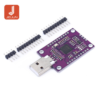 Mcu FT232H โมดูล USB เป็น JTAG UART FIFO SPI I2C ความเร็วสูง อเนกประสงค์