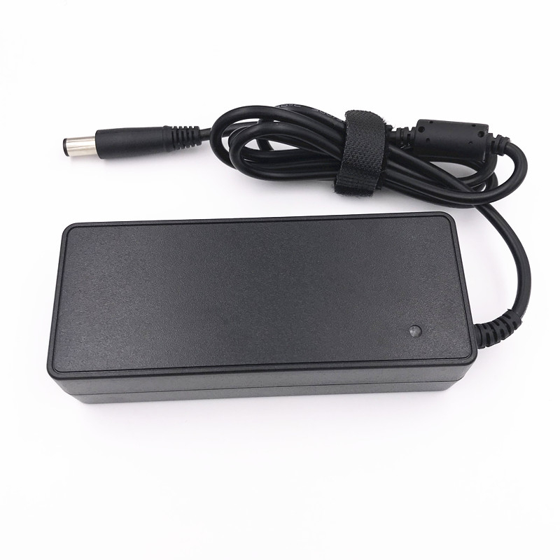 19.5V 4.62A 90W แล็ปท็อปเครื่องชาร์จ AC สําหรับ dell latitude D800 D810 D820 D830 D830N X300