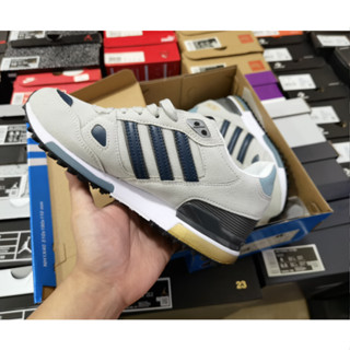 Adidas ของแท้ รองเท้าวิ่ง รองเท้ากีฬา กันลื่น แบบนิ่ม สวมใส่สบาย
