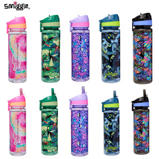 Smiggle Vivid ขวดเครื่องดื่มพลาสติก ขนาด 650 มล.