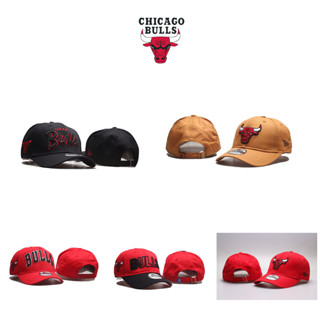 Nba Chicago Bulls หมวก Snapback เครื่องประดับสไตล์วินเทจ