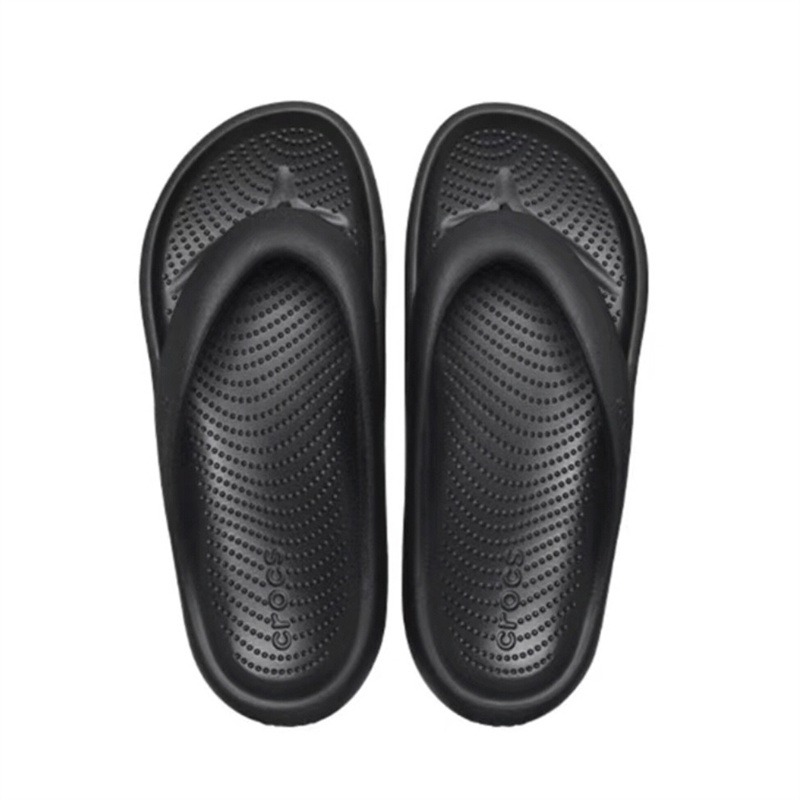 รองเท้าแตะ Crocs เหมาะกับเดินชายหาดกลางแจ้ง สําหรับผู้ชาย และผู้หญิง 208437