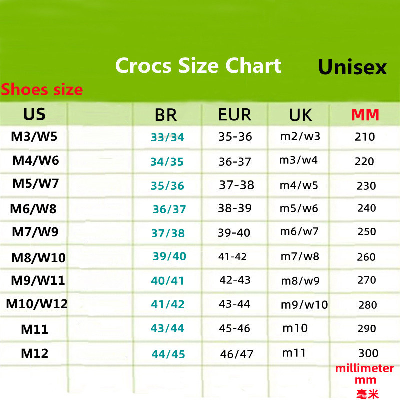 รองเท้าแตะ Crocs เหมาะกับเดินชายหาดกลางแจ้ง สําหรับผู้ชาย และผู้หญิง 208437