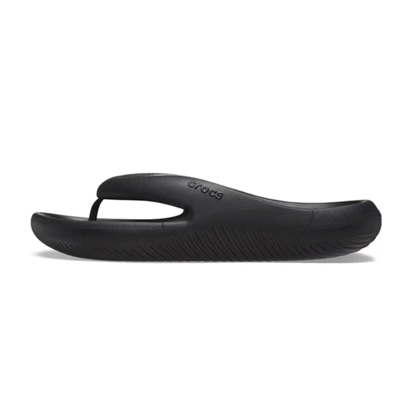 รองเท้าแตะ Crocs เหมาะกับเดินชายหาดกลางแจ้ง สําหรับผู้ชาย และผู้หญิง 208437