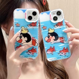 เคสโทรศัพท์มือถือ TPU แบบนิ่ม สองด้าน สําหรับ iphone 14 Pro Max 13 Pro Max 12 Pro Max