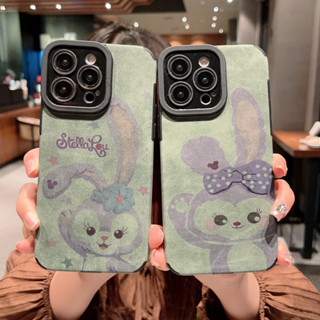 เคสโทรศัพท์มือถือหนัง ลายกระต่ายแกะน่ารัก สําหรับ Samsung A32 4G A32 LITE A01 4G A03S A11 A12 A21S A20S 4G A32 5G A50 A50S 30S A51