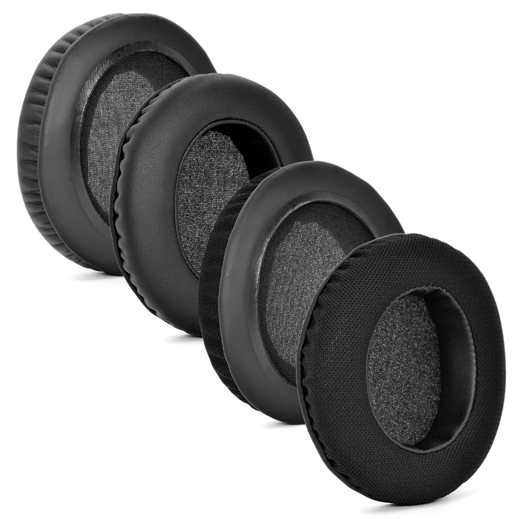 เปลี่ยนแผ่นรองหูฟัง Earpad เบาะรองนั่งสําหรับหูฟัง Corsair HS35 HS40