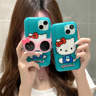 เคสโทรศัพท์มือถือ ลายลูกแมว สองด้าน สําหรับ iPhone 14 Pro max 13 Pro max