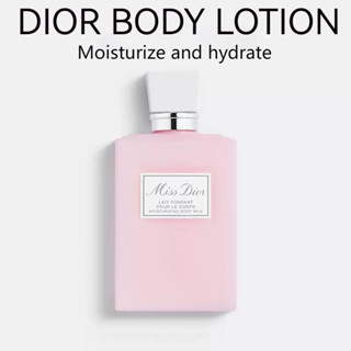 Diorr Miss Dior โลชั่นบํารุงผิวกาย ให้ความชุ่มชื้น 200 มล.