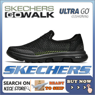 [penghantaran Ekspres] Skechers_Ultra-Go รองเท้าผ้าใบลําลอง สําหรับผู้ชาย เหมาะกับการวิ่ง เล่นกีฬา