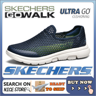 [penghantaran Ekspres] Skechers_Ultra-Go รองเท้าวิ่ง น้ําหนักเบา ระบายอากาศ สําหรับผู้ชาย ใส่ออกกําลังกาย