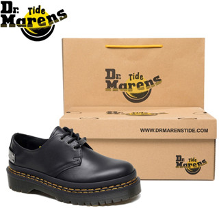 Dr. Martens 1461 รองเท้าบูทมาร์ติน รองเท้าหนัง ขนาดเล็ก ลําลอง แฟชั่น สําหรับผู้ชาย และผู้หญิง