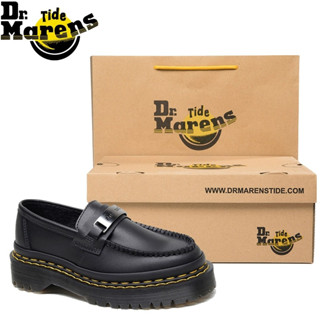 Dr. Martens 1461 รองเท้าบูทมาร์ติน รองเท้าหนัง ขนาดเล็ก ลําลอง แฟชั่น สําหรับผู้ชาย และผู้หญิง