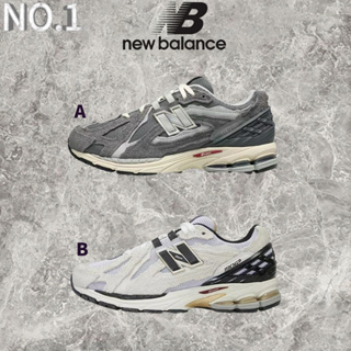 【ของแท้ 100%】New Balance NB 1906R Refined Future รองเท้ากีฬา กันลื่น ทนต่อการสึกหรอ รองเท้าวิ่ง สําหรับผู้ชาย ผู้หญิง