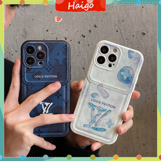 เคสโทรศัพท์มือถือแบบนิ่ม TPU ลายฉลาก 1V แฟชั่น สําหรับ iPhone14 13 12 Mini 11 PRO MAX 6 6s 7 8plus SE2 X XS XR XSMAX #Hg5975