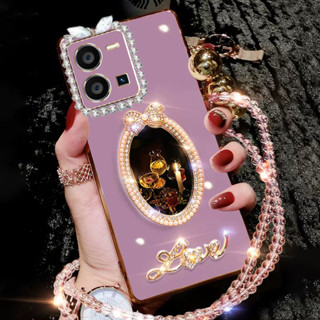 เคสโทรศัพท์ VIVO Y27 5G Y36 Y35 Y22S V25 5G Y02S Y16 V23E เคส