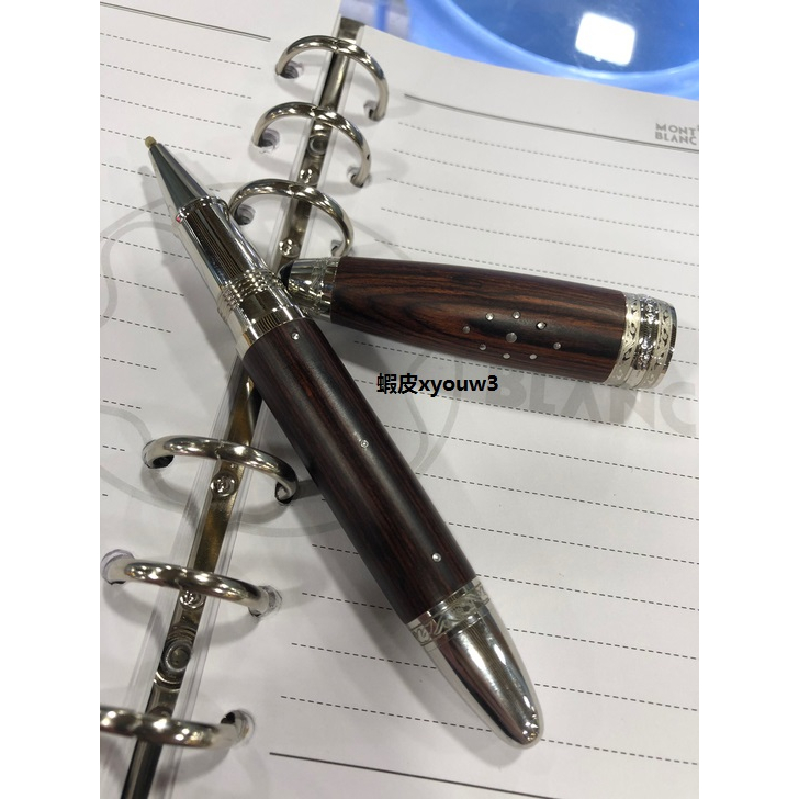 Deluxe MB ไม้จันทน์ Master Signature Pen Taipan Signature Pen Special Edition Good Gift