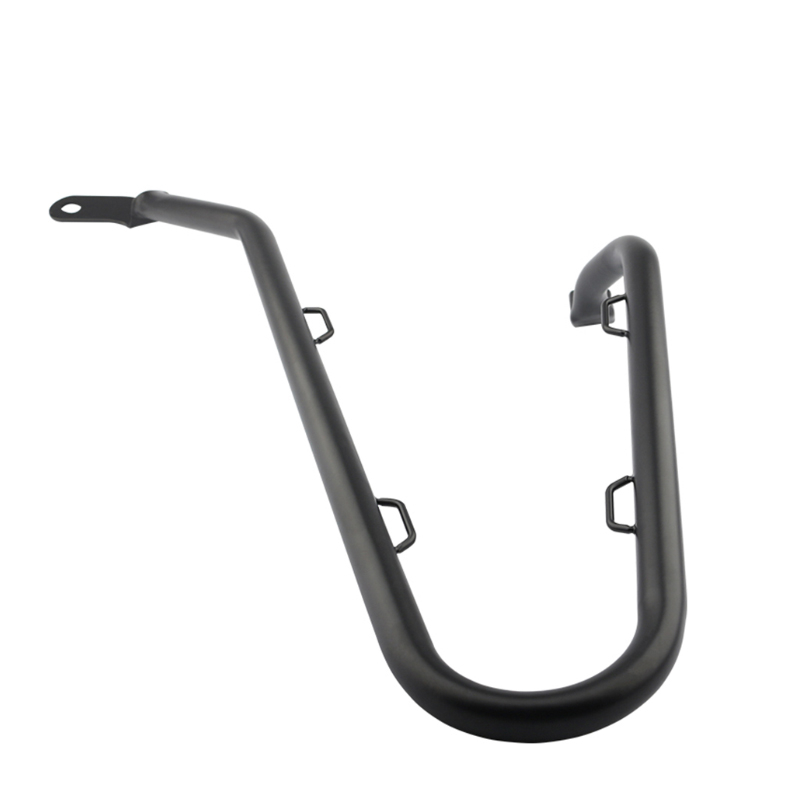 Psler แร๊คซ้ายขวา แร็คท ตะแกรง ชั้นวางกระเป๋าเดินทาง อุปกรณ์เมาท์ขาตั้ง ด้านข้าง สําหรับ Triumph Bobber 2017 2018 2019 2020 2021 2022 2023