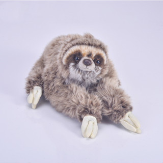 ของเล่นตุ๊กตาสัตว์สายฟ้า ขนนิ่มพิเศษ