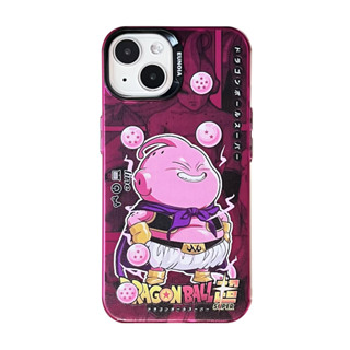 เคสมือถือ ลายการ์ตูนดราก้อนบอล กันกระแทก สําหรับ iPhone 14 Pro Max 14 Pro 14 13 Pro Max 13 Pro 13 12 11