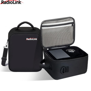 Radiolink RC8X RC6GS กระเป๋าถือ กระเป๋าสะพายไหล่ แบบแข็ง แบบพกพา ป้องกัน อุปกรณ์เสริม แบบเปลี่ยน