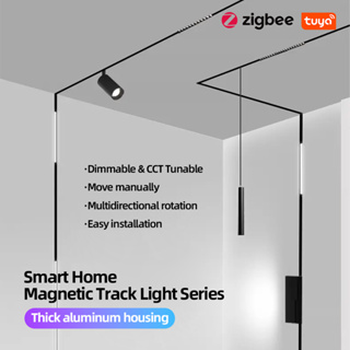 โคมไฟติดเพดาน Led 48V หรี่แสงได้ ไม่มีไฟหลัก ควบคุมผ่านแอพ