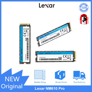 โซลิดสเตทไดรฟ์ Lexar NM610 Pro 2TB