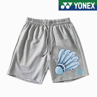 Yonex ใหม่ กางเกงกีฬา ขาสั้น ระบายอากาศ แห้งเร็ว สําหรับผู้ชาย และผู้หญิง เหมาะกับการเล่นเทนนิส แบดมินตัน 2023