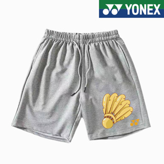 Yonex ใหม่ กางเกงขาสั้นลําลอง ระบายอากาศ แห้งเร็ว เหมาะกับการเล่นเทนนิส แบดมินตัน ฟิตเนส วิ่ง สําหรับผู้ชาย และผู้หญิง