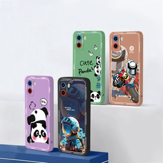 Tecno POP 6 POP6 เคส การ์ตูน ทาสี ซิลิโคนนิ่ม TPU Tecno POP6 BE7 เคส