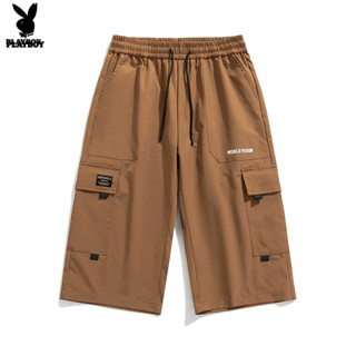 Playboy Sports Cargo pants Wear fashionable casual pants