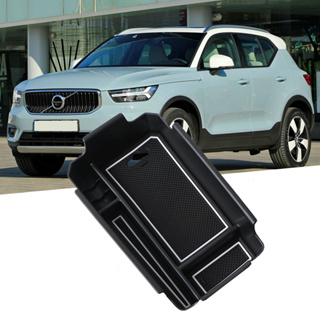 กล่องเก็บของที่พักแขนกลางรถยนต์ อุปกรณ์เสริม สําหรับ Volvo XC40 2018-2023