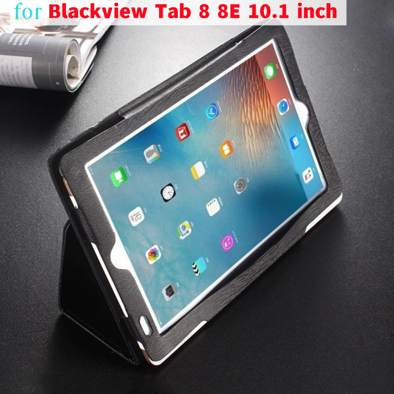 สําหรับ Blackview Tab8 Tab 8 8E 10.1 นิ้ว Android 10.0 Google Play 4G SC9863A ไฟแช็กทินเนอร์ PU หนัง