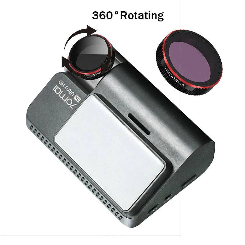(จัดส่ง 24 ชั่วโมง) ฐานรองฐานรองฐานรอง 3M สําหรับ 70Mai 70 Mai Pro D02 D08 Lite Mount For 70Mai Dash Cam Pro 70 Mai CPL thumbnail 6