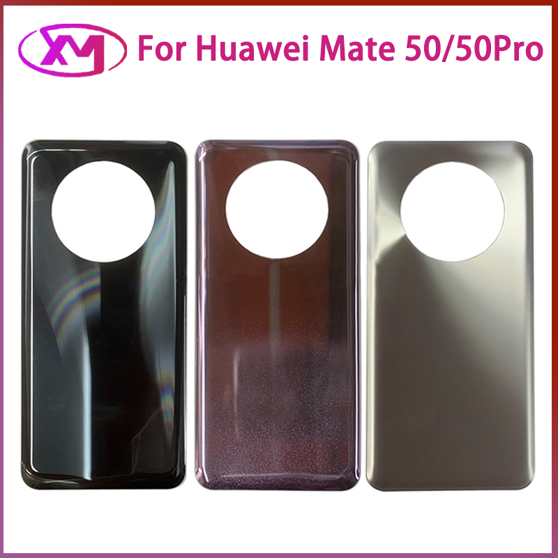 ฝาหลัง Huawei Mate 50 Mate 50 Pro ใหม่ คุณภาพสวย ฝาหลัง ฝาหลัง