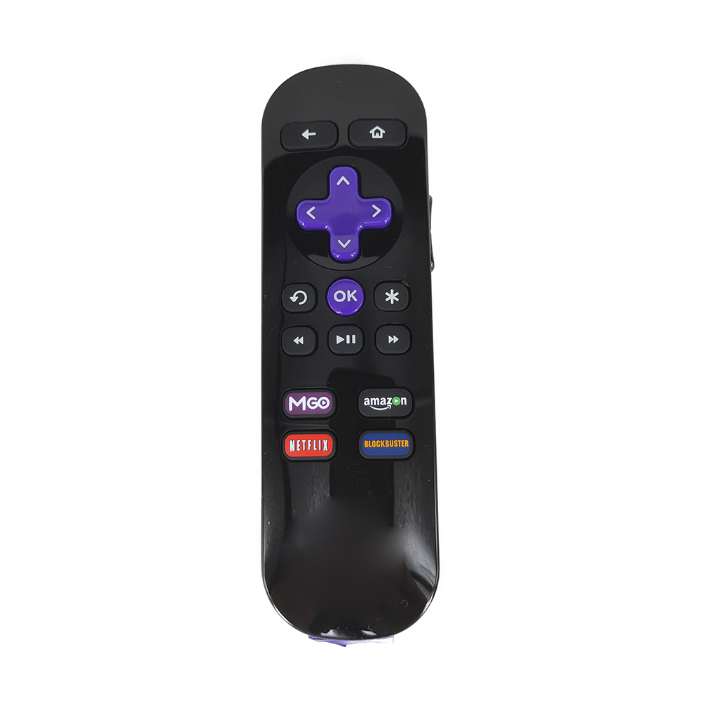 เปลี่ยนสําหรับ Roku tv รีโมทคอนโทรล Rc07 9026000198 Tc2-rcb3