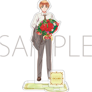 Hetalia: โมเดลฟิกเกอร์อะคริลิค รูปการ์ตูนอนิเมะ Italy Veneziano Germany ดอกไม้ สไตล์ญี่ปุ่น สําหรับของขวัญวันเกิด