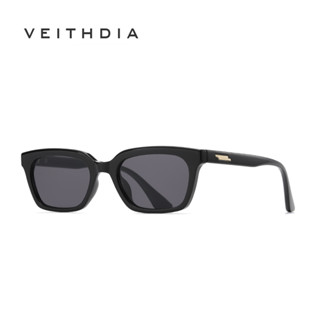 Veithdia ใหม่ แว่นตากันแดดแฟชั่น กรอบขนาดเล็ก กัน UV สําหรับสตรี 6503