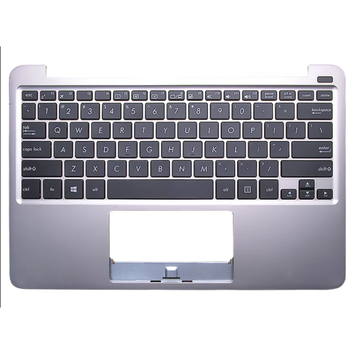 คีย์บอร์ดใหม่พร้อมเคส C สําหรับ E200HA E200H E202s TP201 C ฝาครอบ