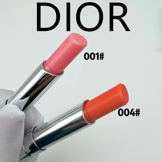 Dior Charm ลิปบาล์มเปลี่ยนสีได้ #001+#004 ชุดเซ็ต