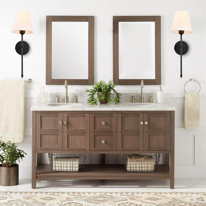 โคมไฟติดผนัง LED สไตล์นอร์ดิก โมเดิร์น ไฟผนังหัวเตียงสําหรับตกแต่งบ้าน ห้องนอน ห้องนั่งเล่น - รูปที่ 7