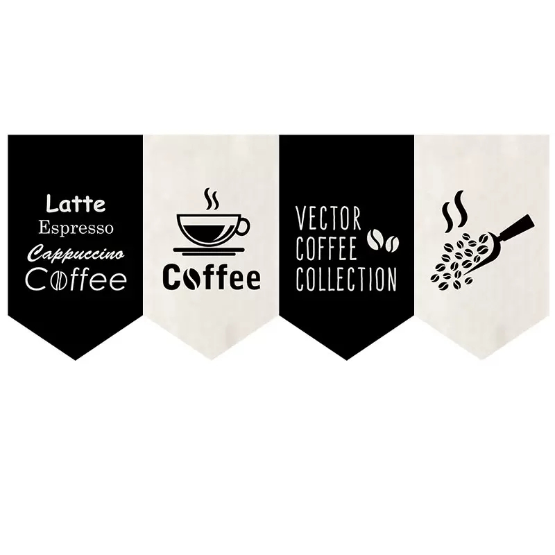 แนะนำ ผ้าม่าน ผ้าม่านกั้นประตู แบบครึ่ง ลายชานม กาแฟ สําหรับตกแต่ง ราคาพิเศษ มีเก็บเงินปลายทาง