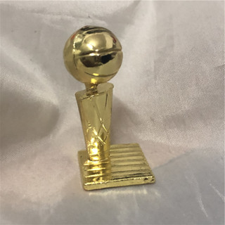 ตุ๊กตาบาสเก็ตบอล FMVP Nikola Jokic Metal Trophy OBrien ความสูง 4 ซม. 2023