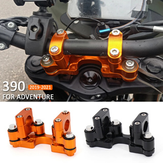 ชุดมือจับยกพวงมาลัยรถยนต์ สําหรับ KTM 390 790 1190 1290 Adventure 19-21