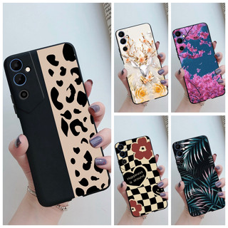 Tecno Pova Neo 2 LG6n เคสกันกระแทก เคสกันกระแทก สีดํา กันชน ซิลิโคนนิ่ม เคส