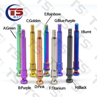 สกรูคาลิปเปอร์ไทเทเนียมอัลลอยด์ ขนาดใหญ่ สําหรับรถยนต์