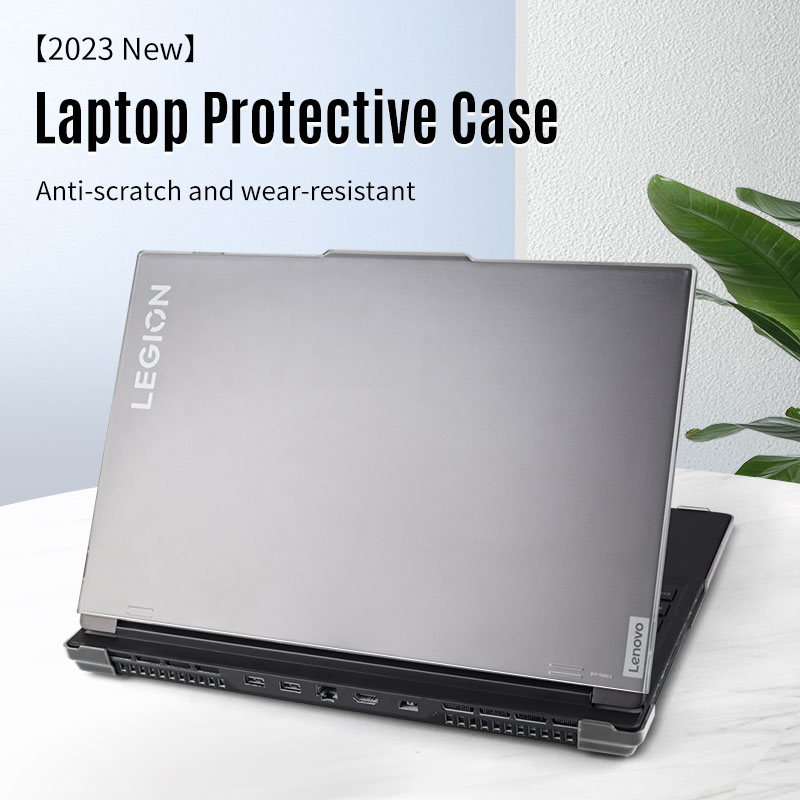 เคสแล็ปท็อปแบบแข็ง ใส กันกระแทก สําหรับ Lenovo 2024 Legion Slim 5 2023 Legion Pro 5 16IRH8 16APH8 16 นิ้ว
